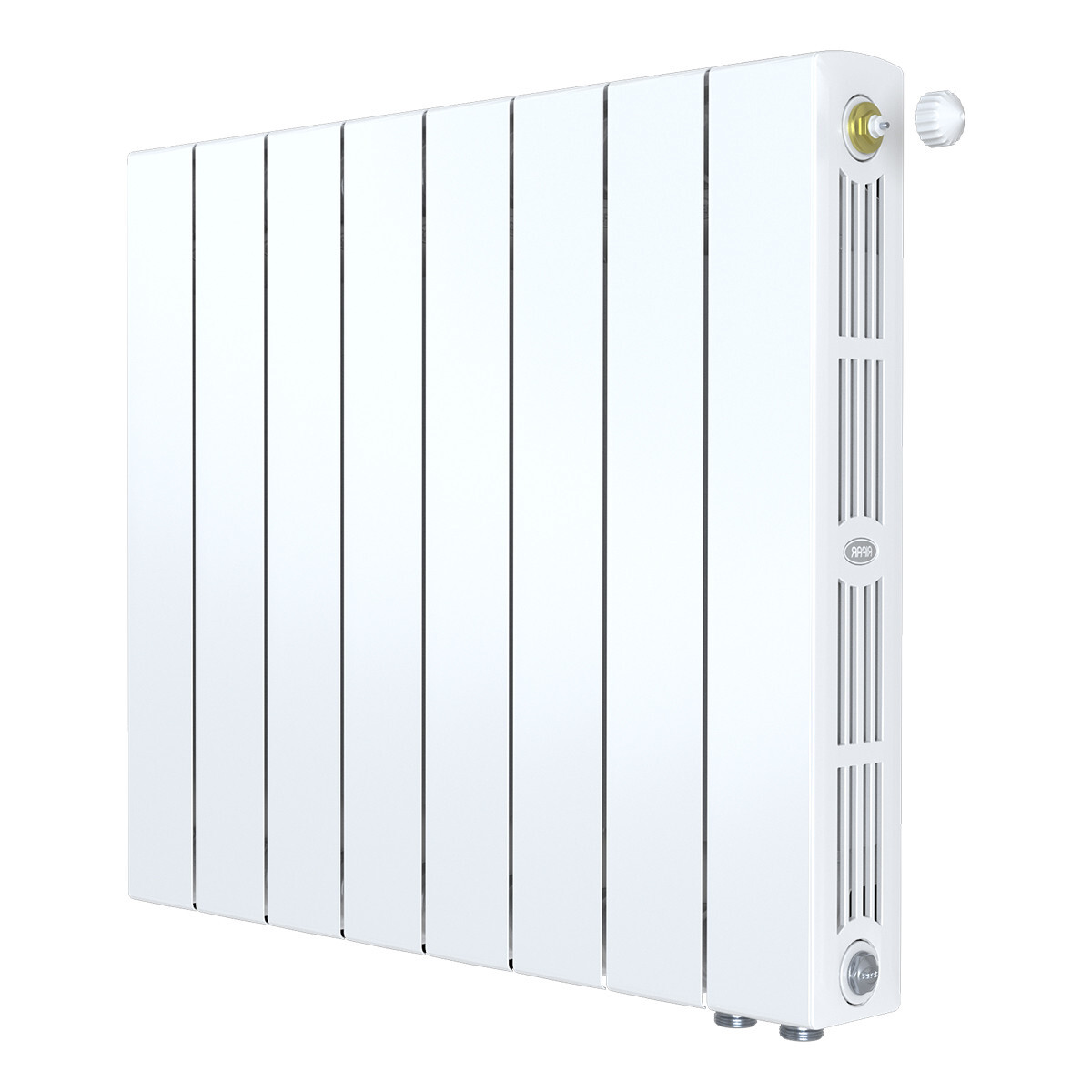 Радиатор биметаллический RIFAR SUPReMO VENTIL 500 SVR 9 секций