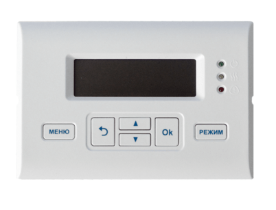 Панель управления ZONT МЛ-732