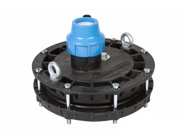 Оголовок скважинный Джилекс пластиковый ОСП 130-140/40