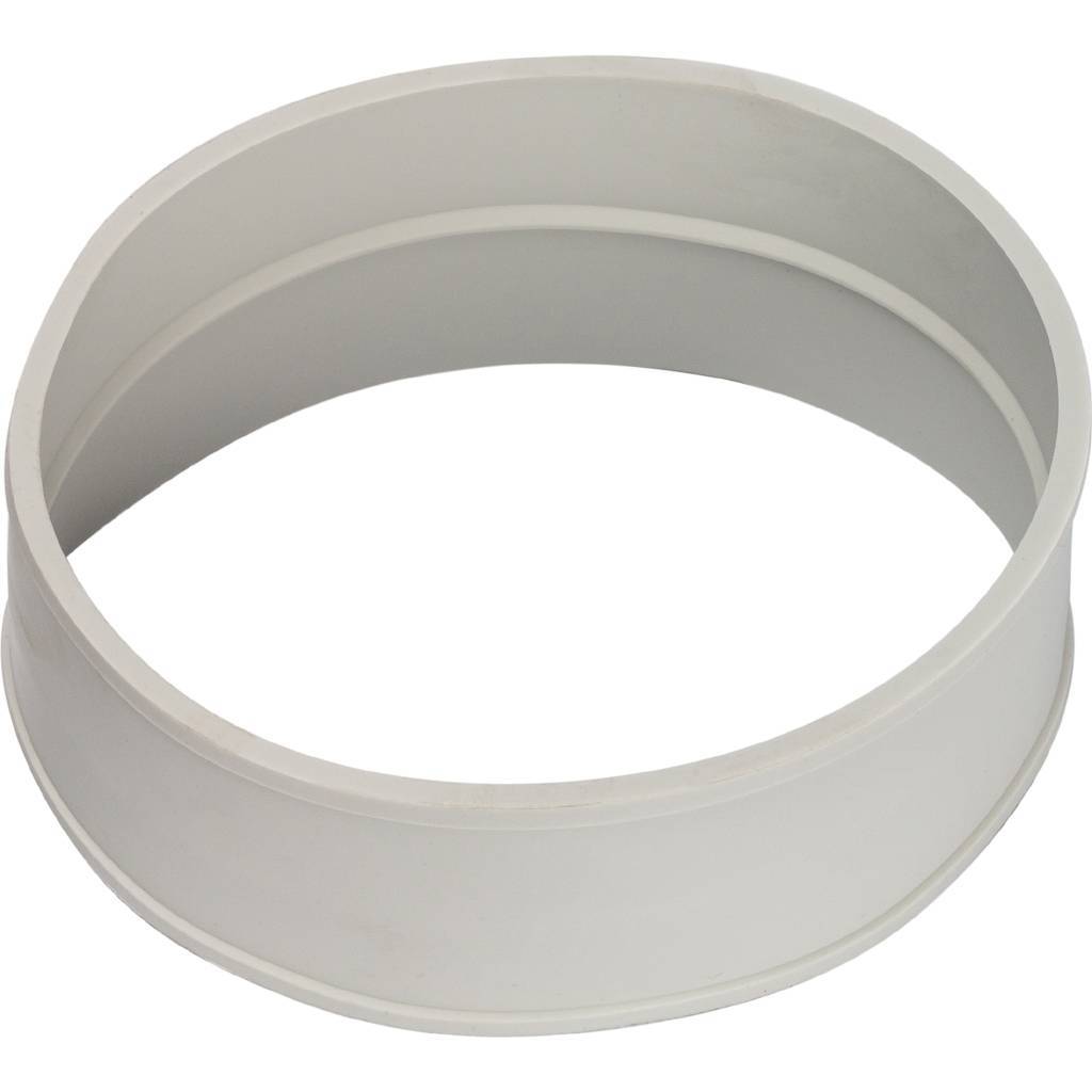 Комплект STOUT DN100 внешний (уплотнение EPDM и хомут в комплекте)