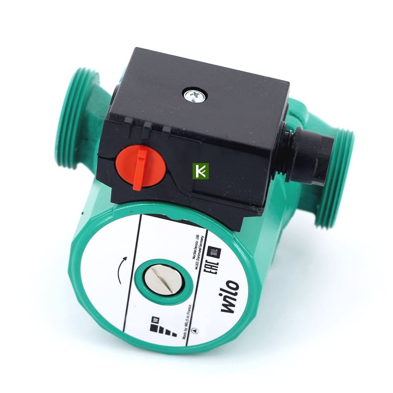 Циркуляционный насос Wilo STAR-RS 25/8 с гайками