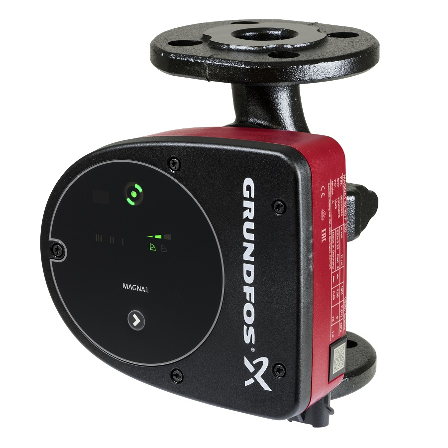Циркуляционный насос Grundfos MAGNA1 40-100 F