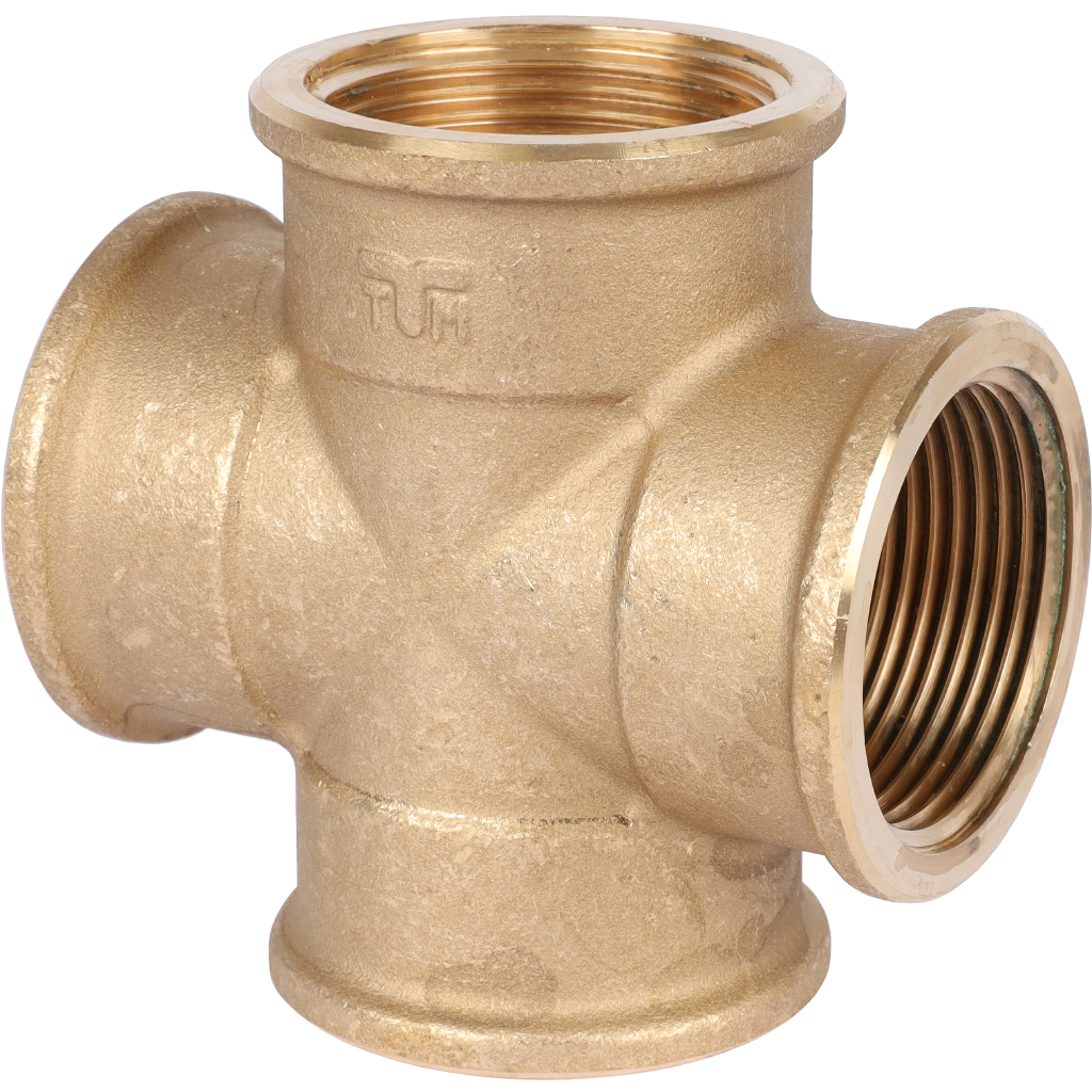 Крестовина TIEMME 1 1/2 ВВ