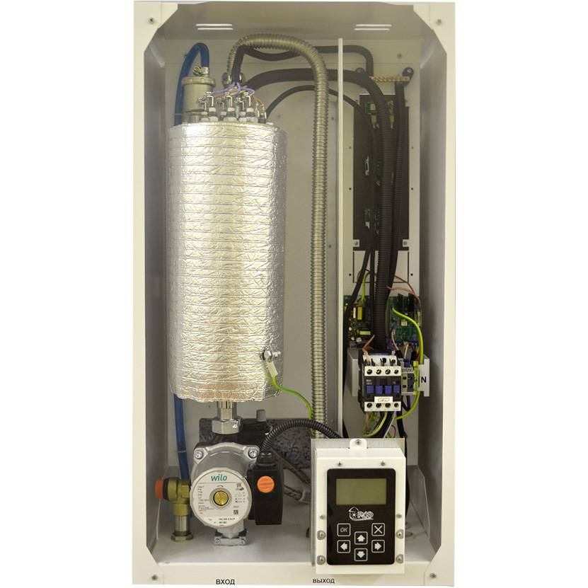 Настенный электрический котел РЭКО 12ПМ