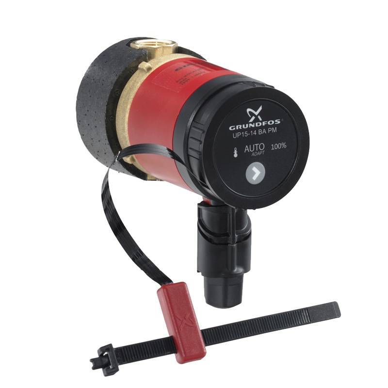 Циркуляционный насос Grundfos UP 15-14 BA PM