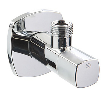 Угловой кран для бытового водоснабжения Arco серия A-80 LIPSTICK 1/2"х1/2"