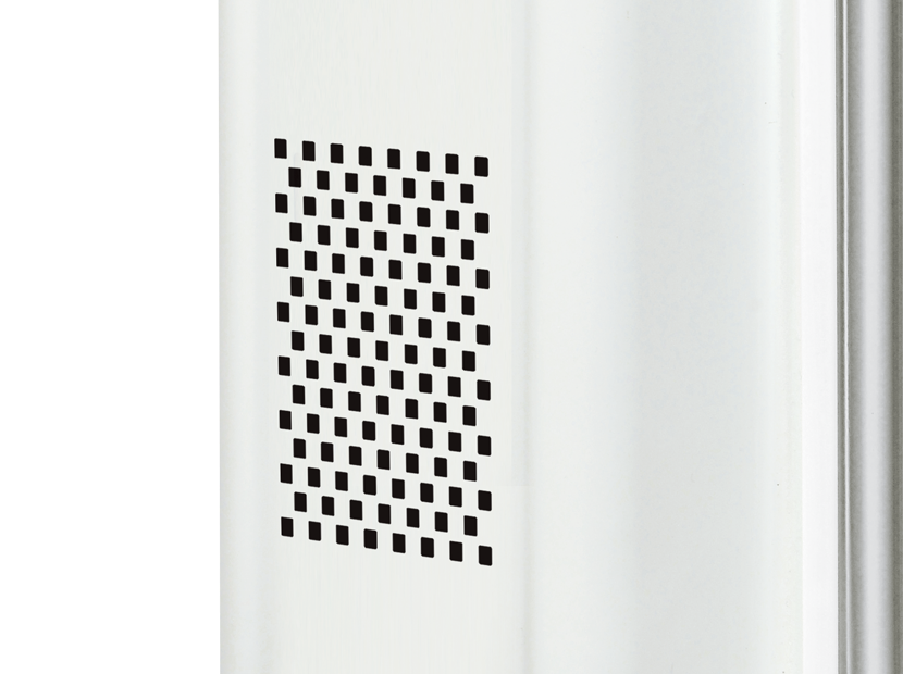 Масляный радиатор Ballu Comfort BOH/CM-05WDN 1000 (5 секций) белый