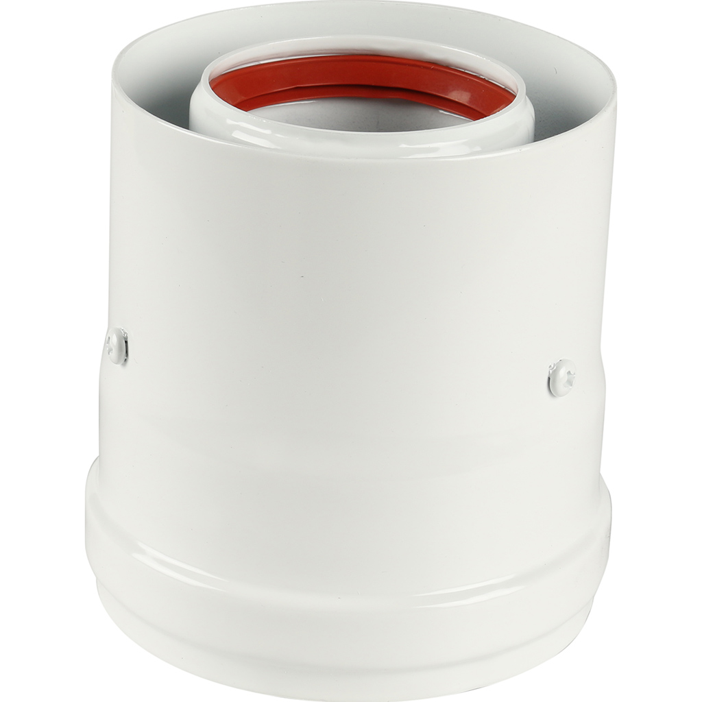 Адаптер Baxi для вертикального коаксиального выхода