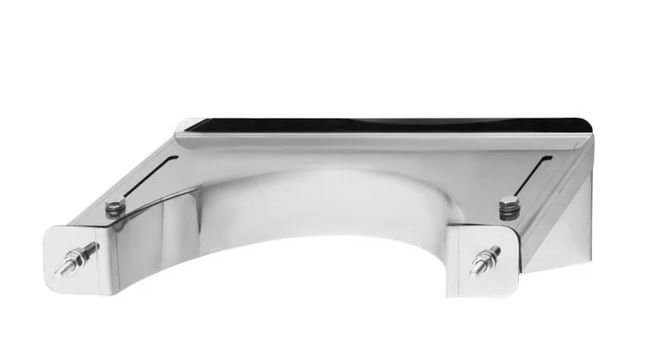 Кронштейн Ferrum раздвижной №1 (430/1,0 мм) D250