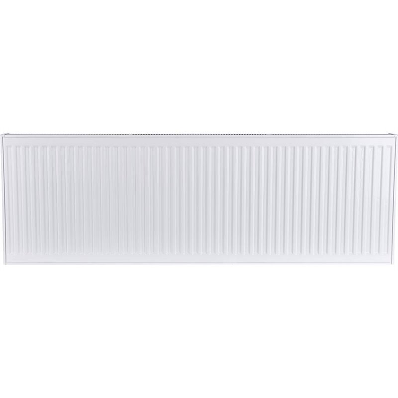 Стальной панельный радиатор ROMMER Compact 33/400/1400