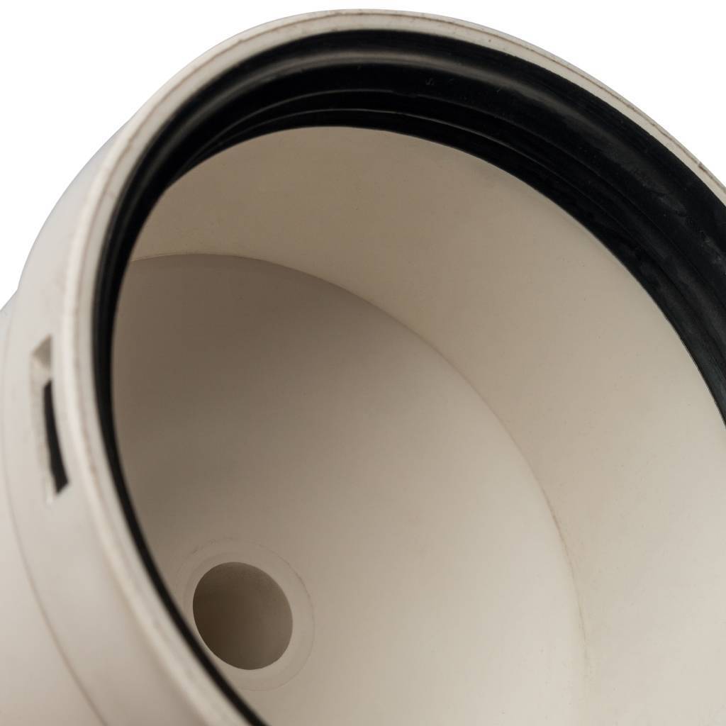 Крышка под сифон STOUT DN80 конденсац. 