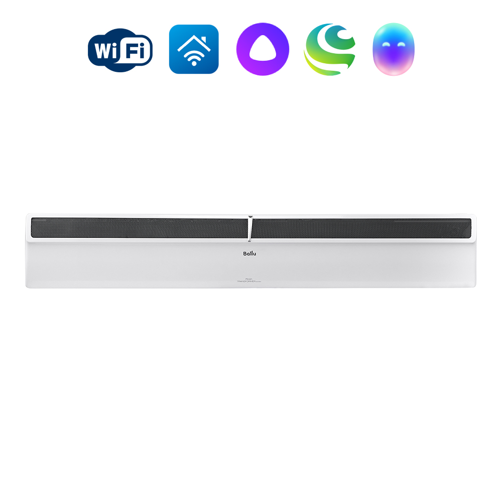 Отопительный модуль электрического конвектора Ballu Plinth Transformer BEC/PL-2000