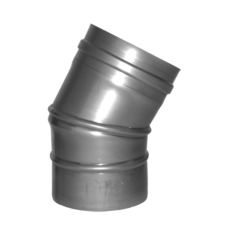 Колено 30° JEREMIAS DW-eco D180 