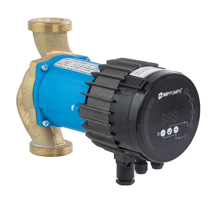 Циркуляционный насос IMP Pumps NMT SAN SMART C 25/100-180 с модулем NMTC