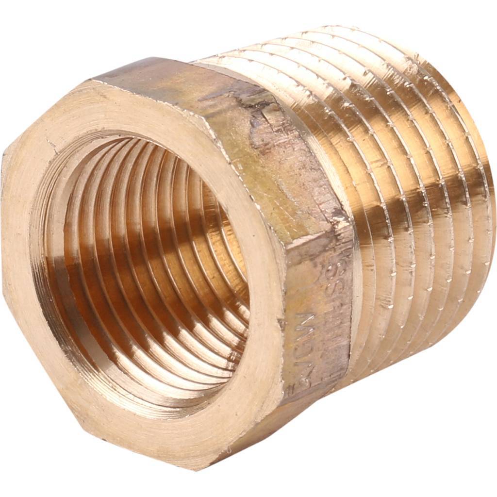 Viega 3241 Футорка ВР-НР, 1/2х3/8, бронза