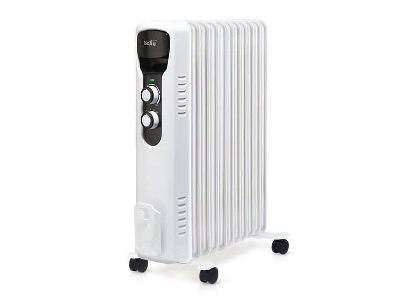 Масляный радиатор Ballu Trend BOH/TR-11 2200 (11 секций)