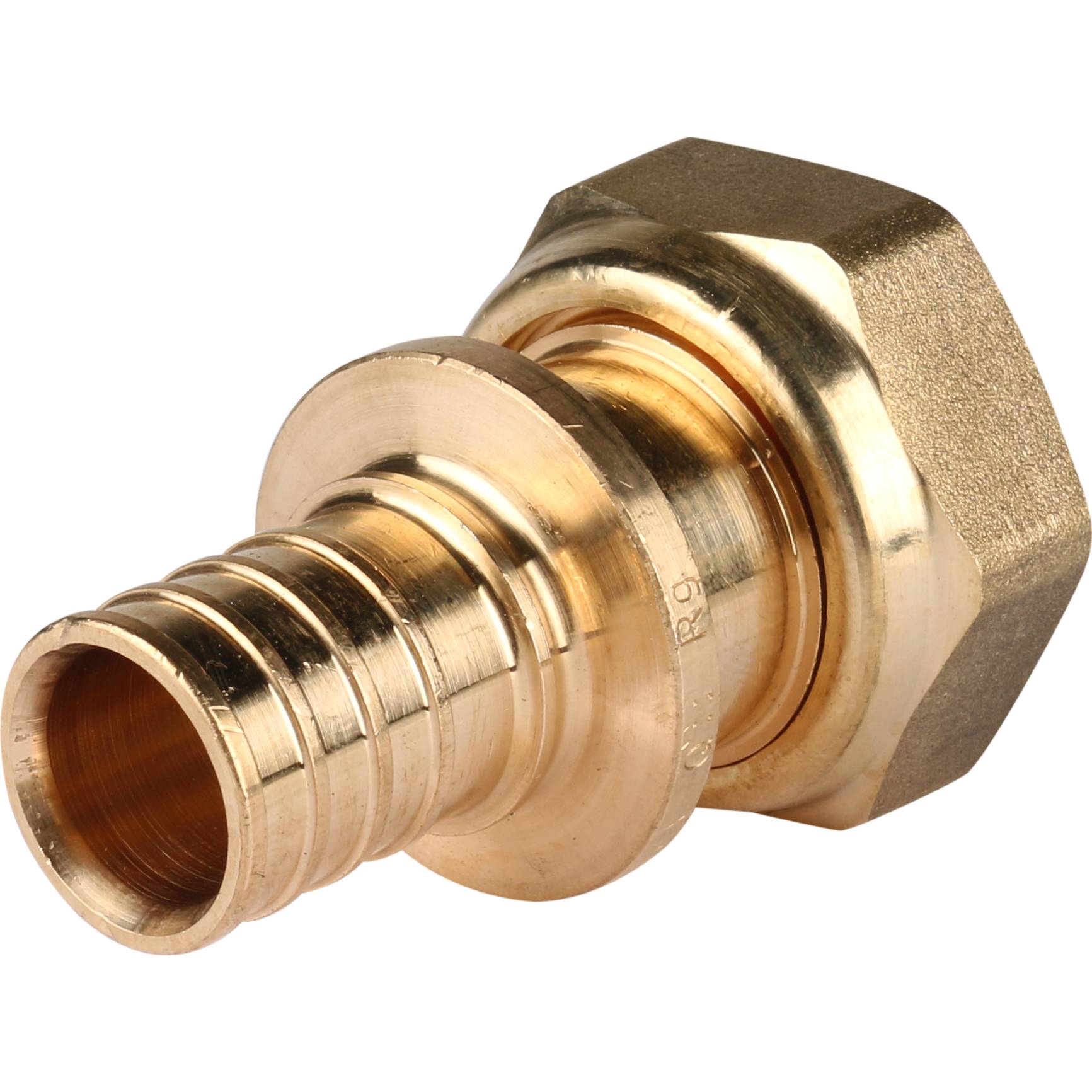 REHAU RAUTITAN Переходник с накидной гайкой 25-G 1 RX+ 