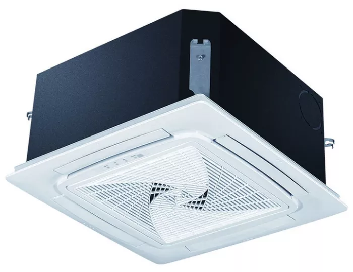 Внешний блок Haier AB18CS2ERA(S) кассетный