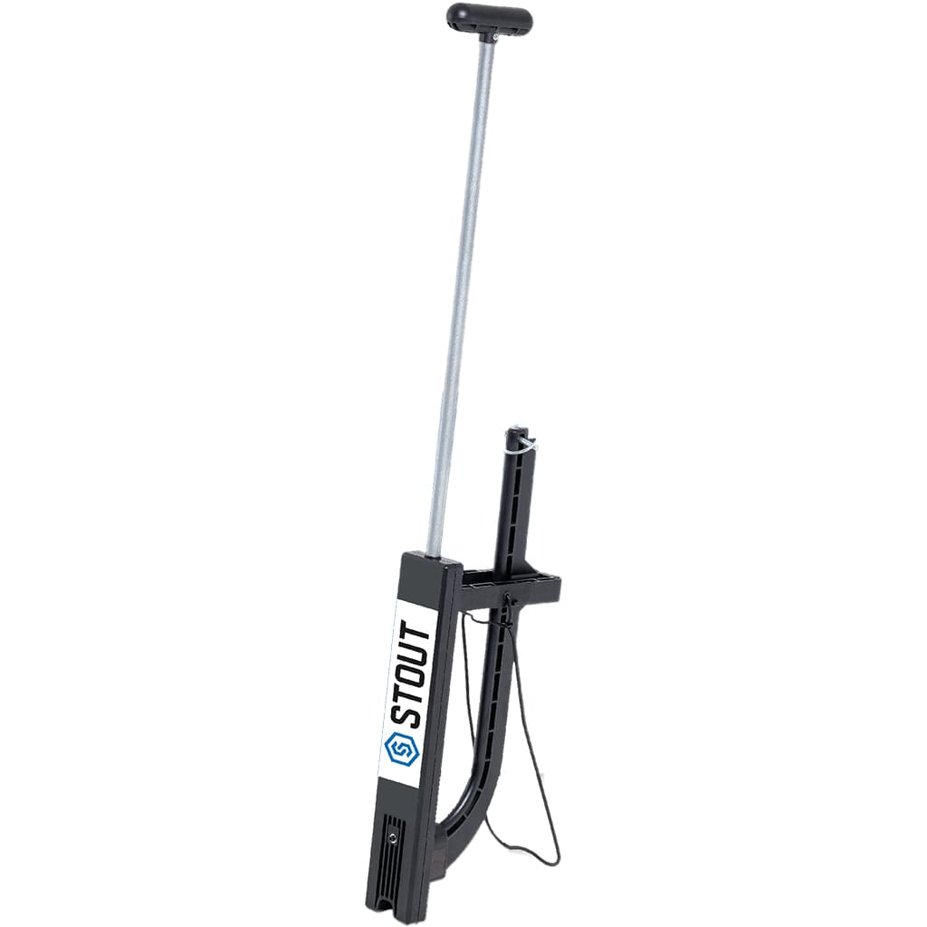 Степлер (Такер) STOUT для крепления труб теплого пола D16-20 мм