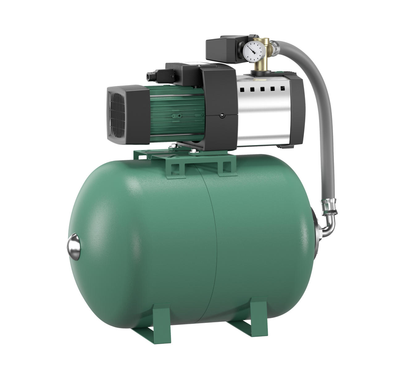 Насосная станция Wilo HiMulti 3 H 50/2-24 P