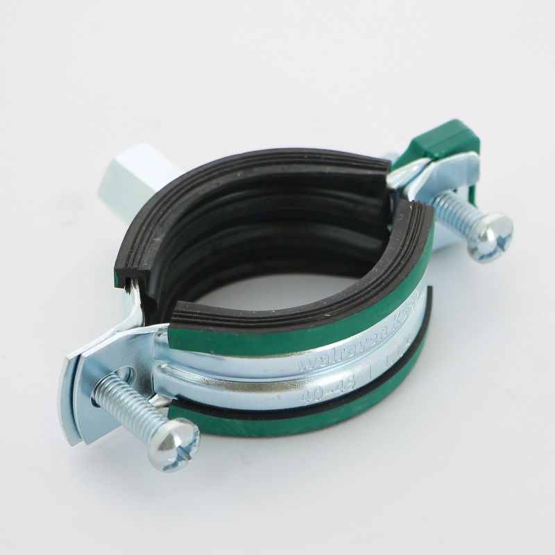 Хомут Walraven KSB2 с epdm M8/10 40-45мм (оцинкованный)