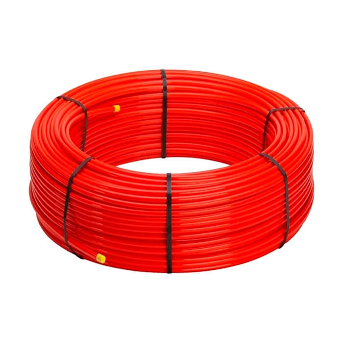 Труба SMART Install PE-RT2/EVOH 16х2.0 (бухта 500 метров) красный
