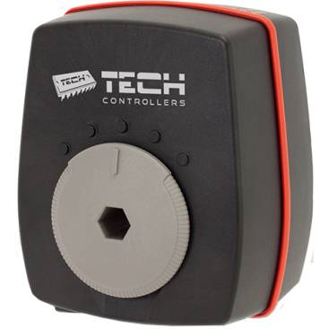 Привод смесительного клапана TECH STZ-120
