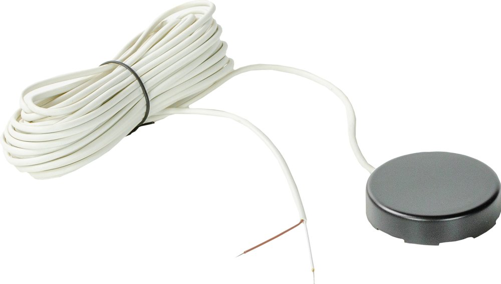 Датчик протечки воды Gidrolock WSP 2 (5 м) черный