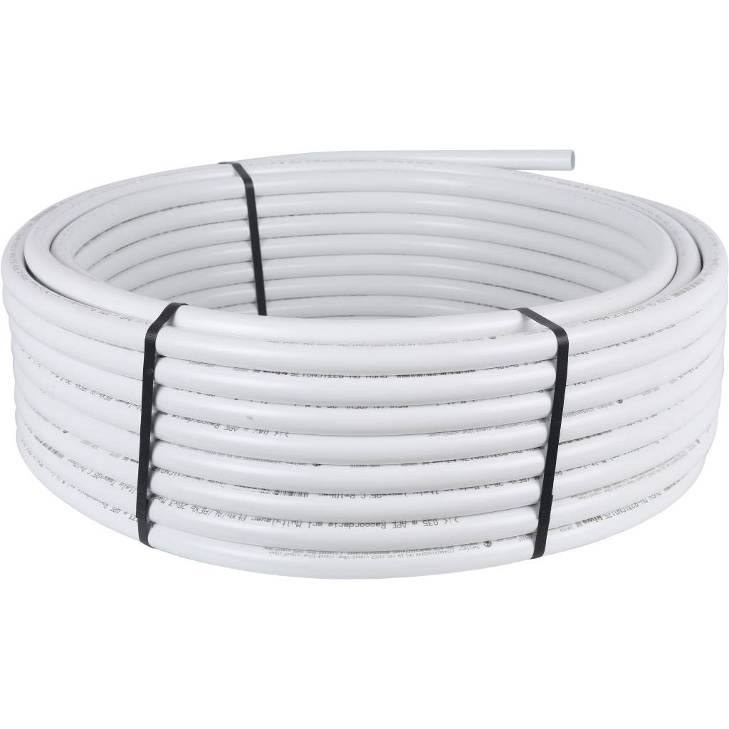 Труба APE 26х3,0 металлопластиковая (бухта 50 метров)