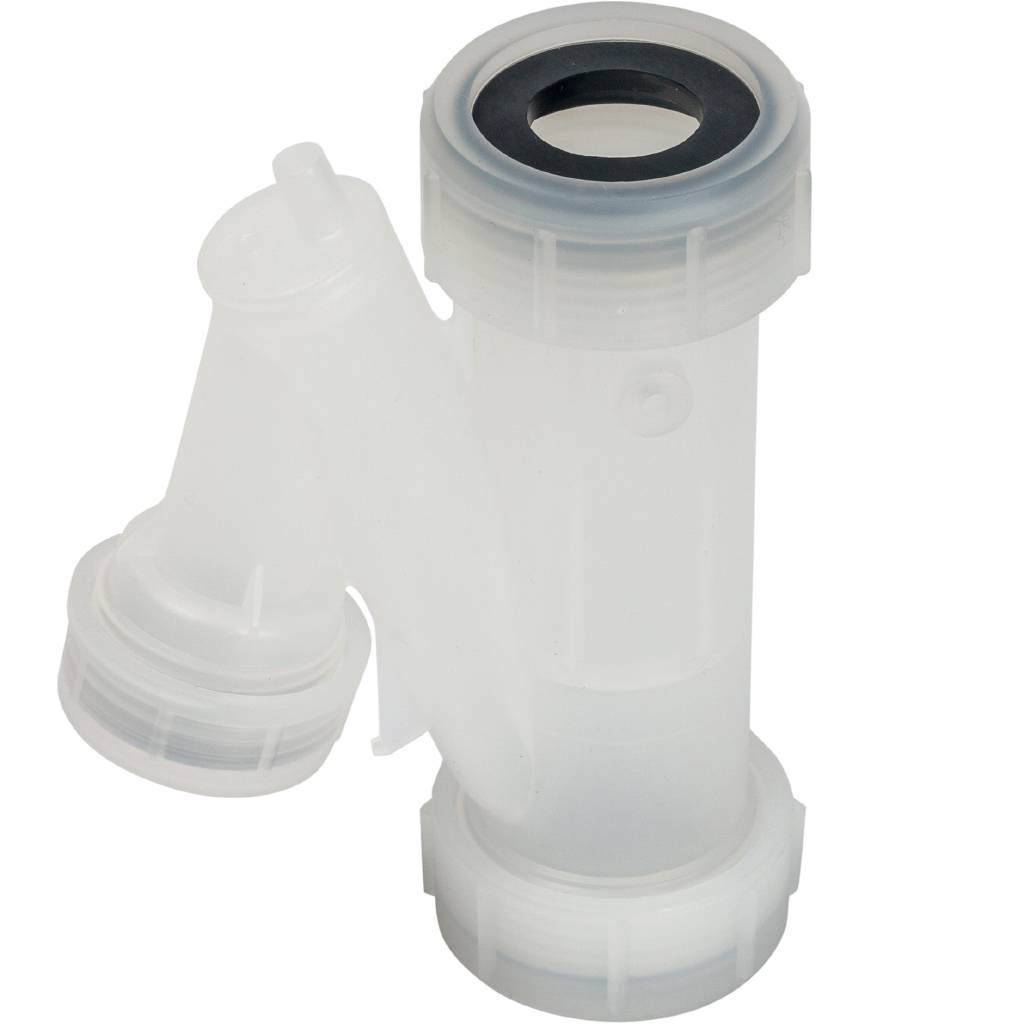 Сифон STOUT для отвода конденсата в канализацию