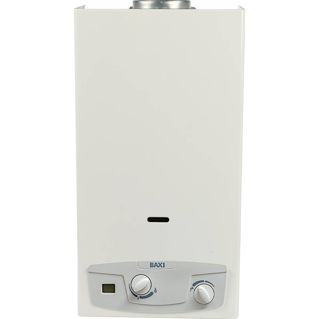 Проточный газовый водонагреватель Baxi SIG-2 11i