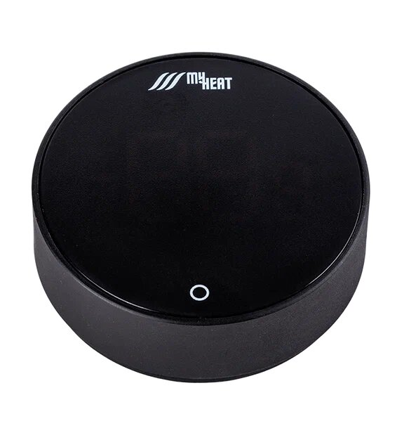 Комнатный термостат MyHeat (черный)