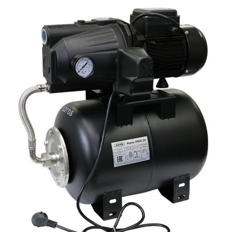 Насосная станция ZOTA LOTOS 80LA