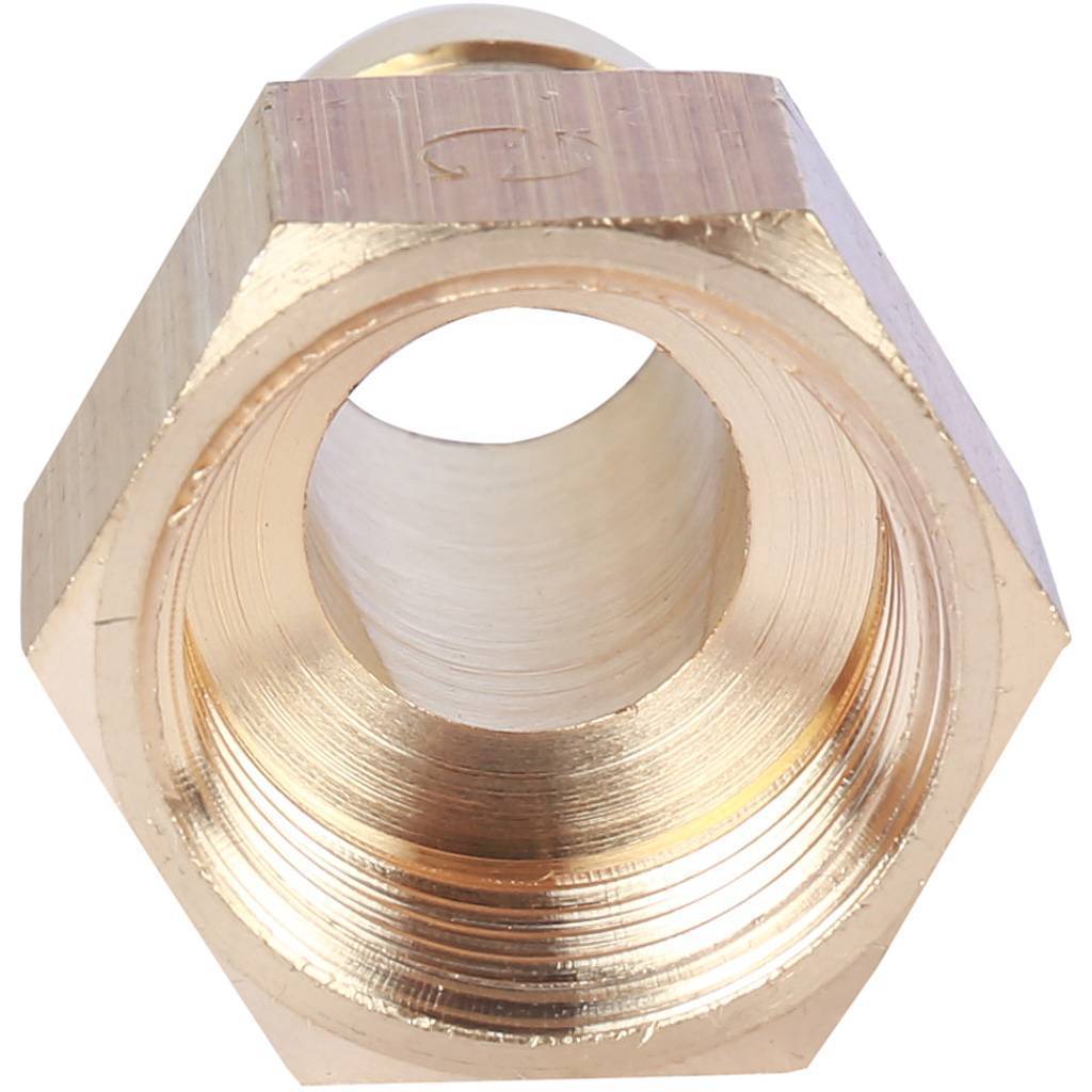 Штуцер STOUT 1/2"х16 ВР