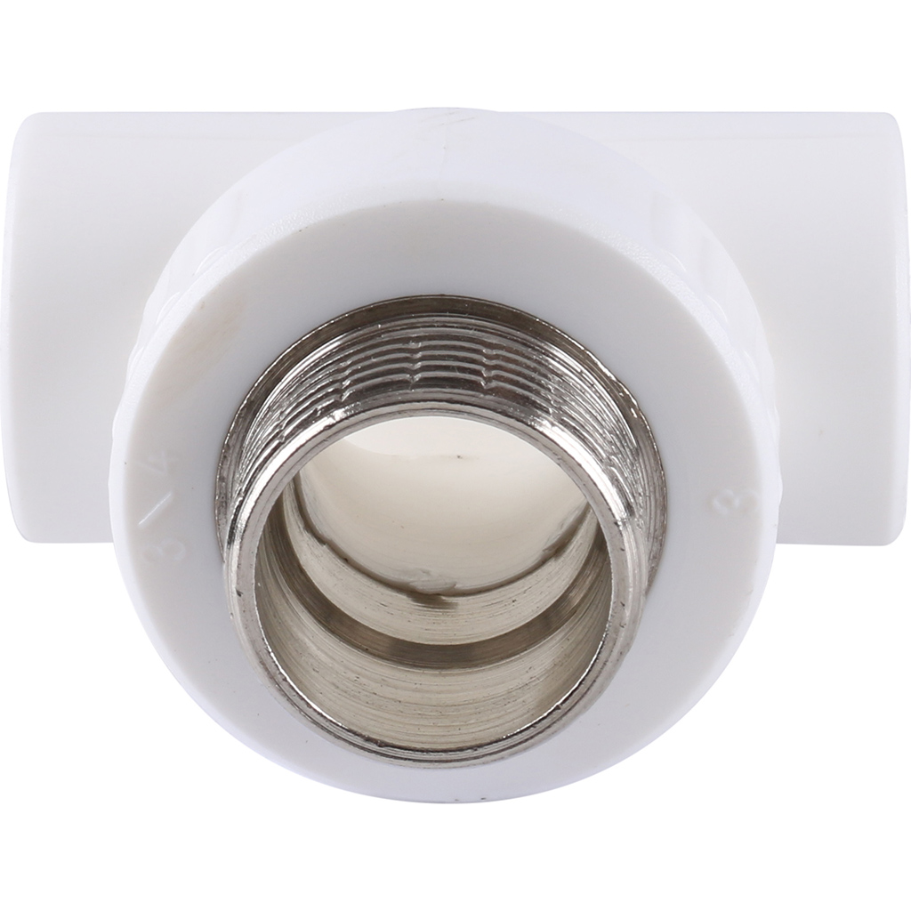 Kalde Тройник с наружной резьбой для полипропиленовых труб 20x3/4"