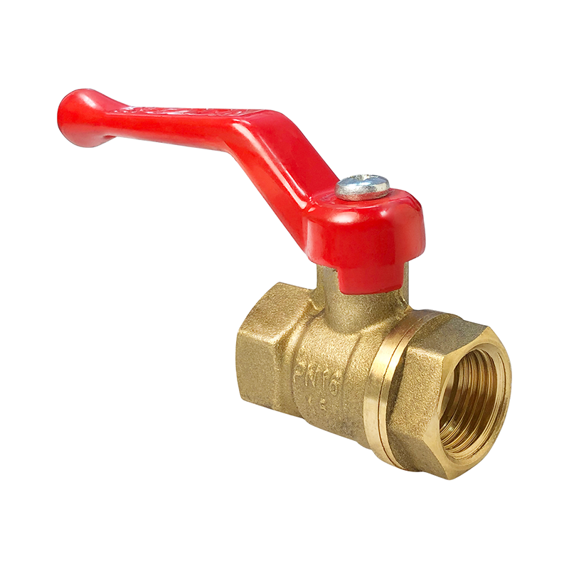 Кран шаровой VALFEX Ду50 ВР/ВР Ру25 полнопроходной (ручка-рычаг)