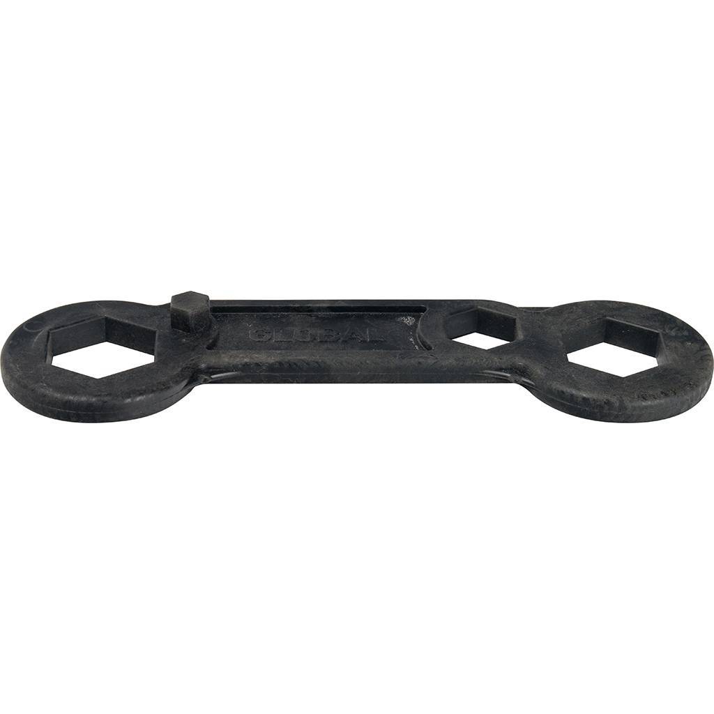 Ключ Global для переходников (для пробок)