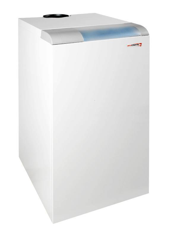 Напольный конвекционный газовый котел Protherm Медведь 20KLOM 17кВт плавная модуляция