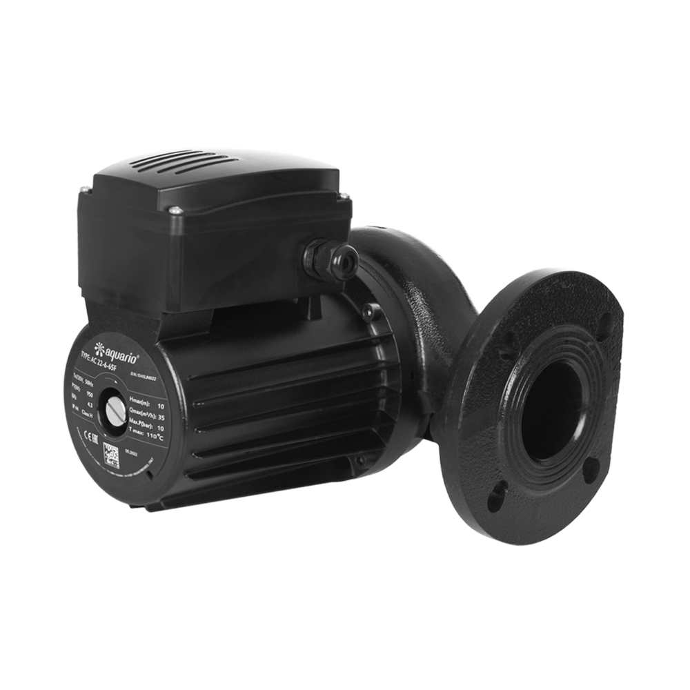Циркуляционный насос Aquario AC 22-6-65F (с фланцевым соединением)