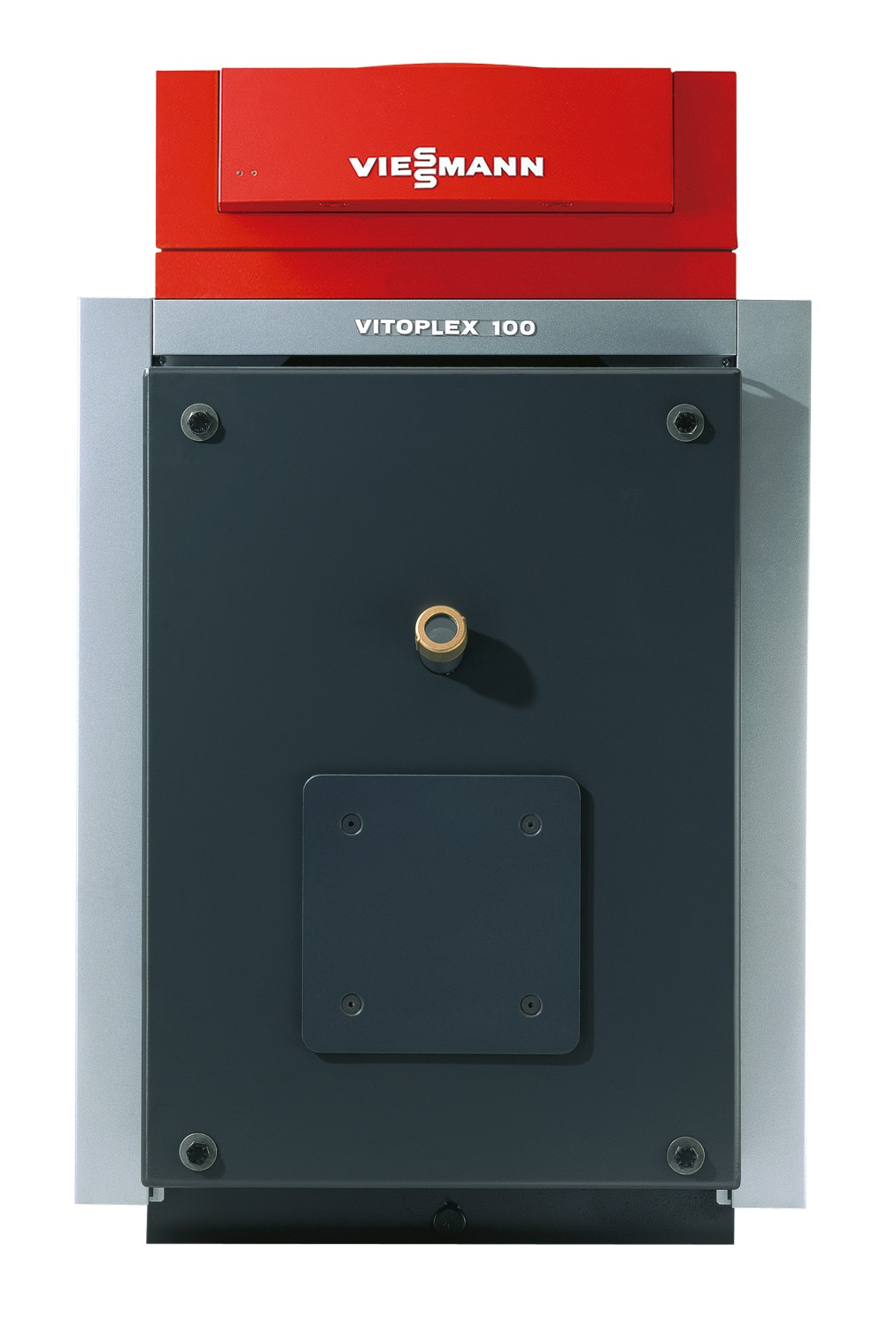 Напольный комбинированный газовый котел VIESSMANN Vitoplex 100 410 кВт с Vitotronic 100 тип CC1E