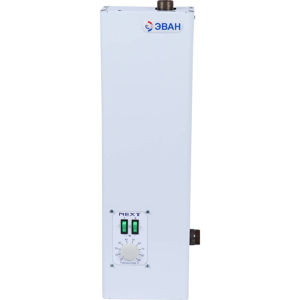 Настенный электрический котел ЭВАН NEXT-14 класс Стандарт