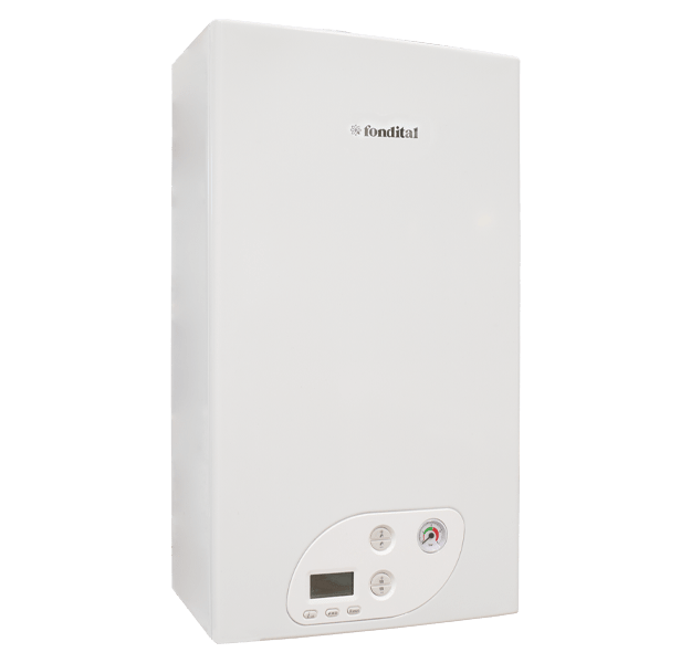Настенный конвекционный газовый котел Fondital ANTEA RBTFS-40 40кВт