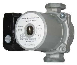 Циркуляционный насос Wilo NO 25/02