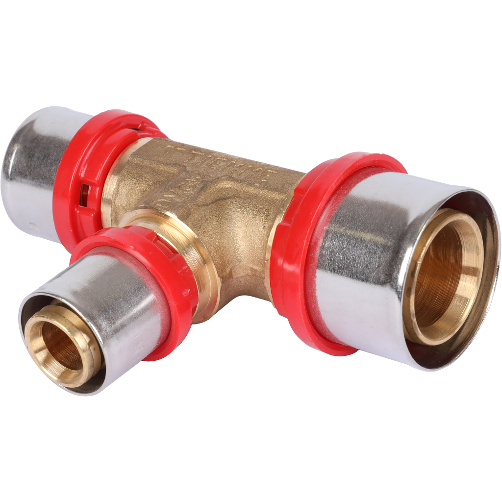 Тройник TIEMME 32х20х26 редукционный