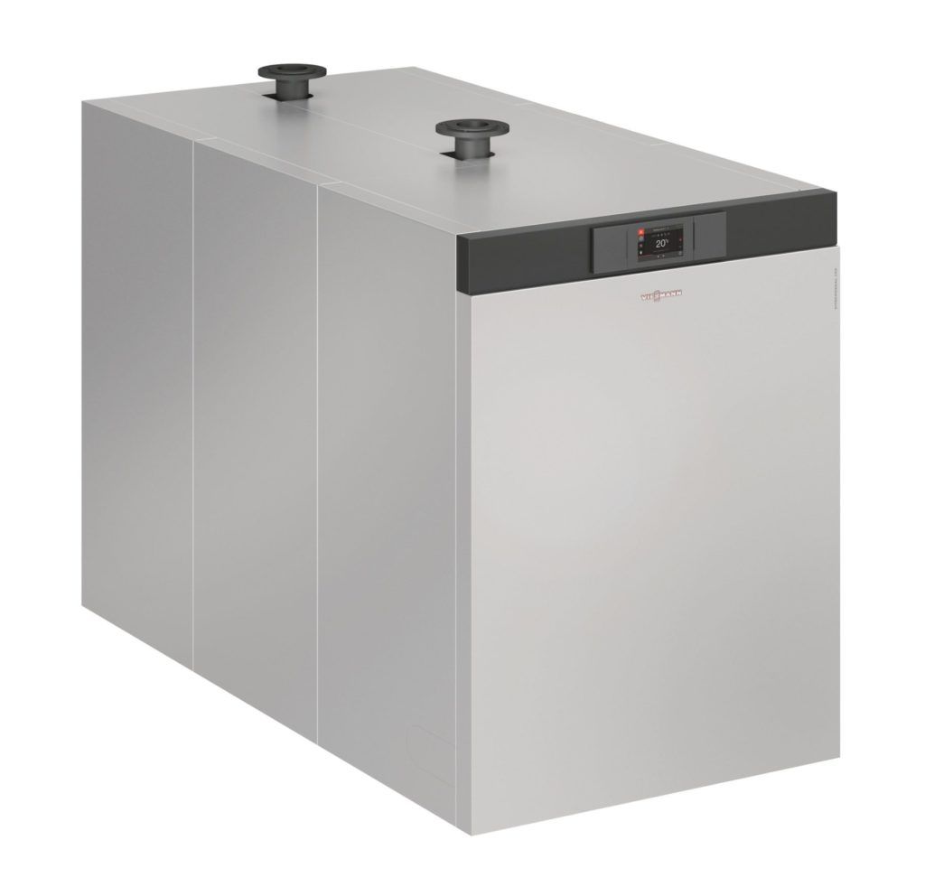 Напольный конденсационный газовый котел VIESSMANN Vitocrossal 200 246кВт с Vitotronic тип CO1I 