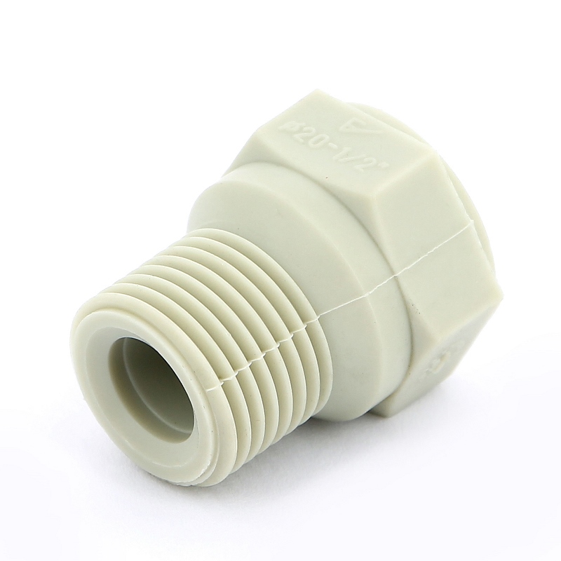 Заглушка FV-PLAST Н 1/2 для испытаний пластиковая