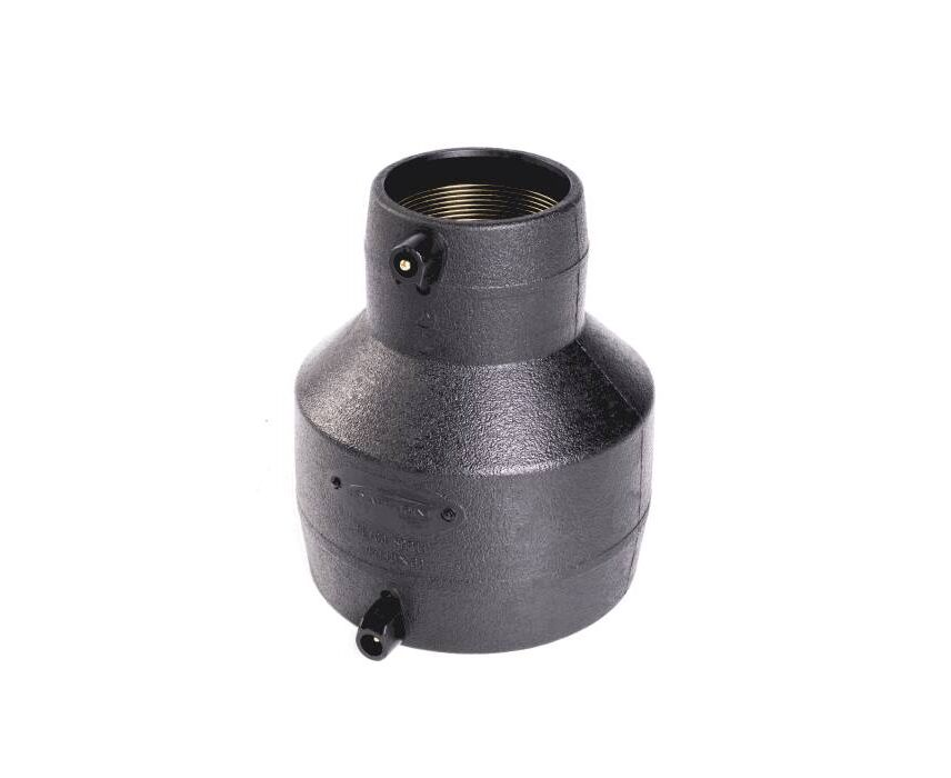 Переход электросварной ПЭ100 Дн160х110 Ру16 SDR11