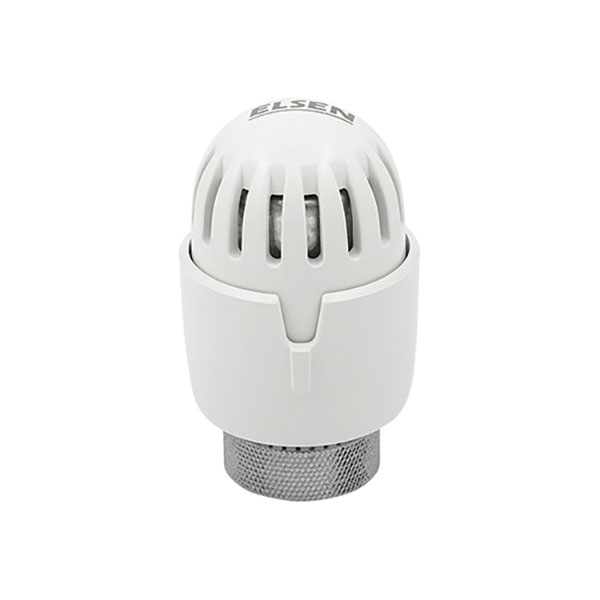 Термостат ELSEN  M30x1,5, белый, диапазон регулирования 8-32 °C