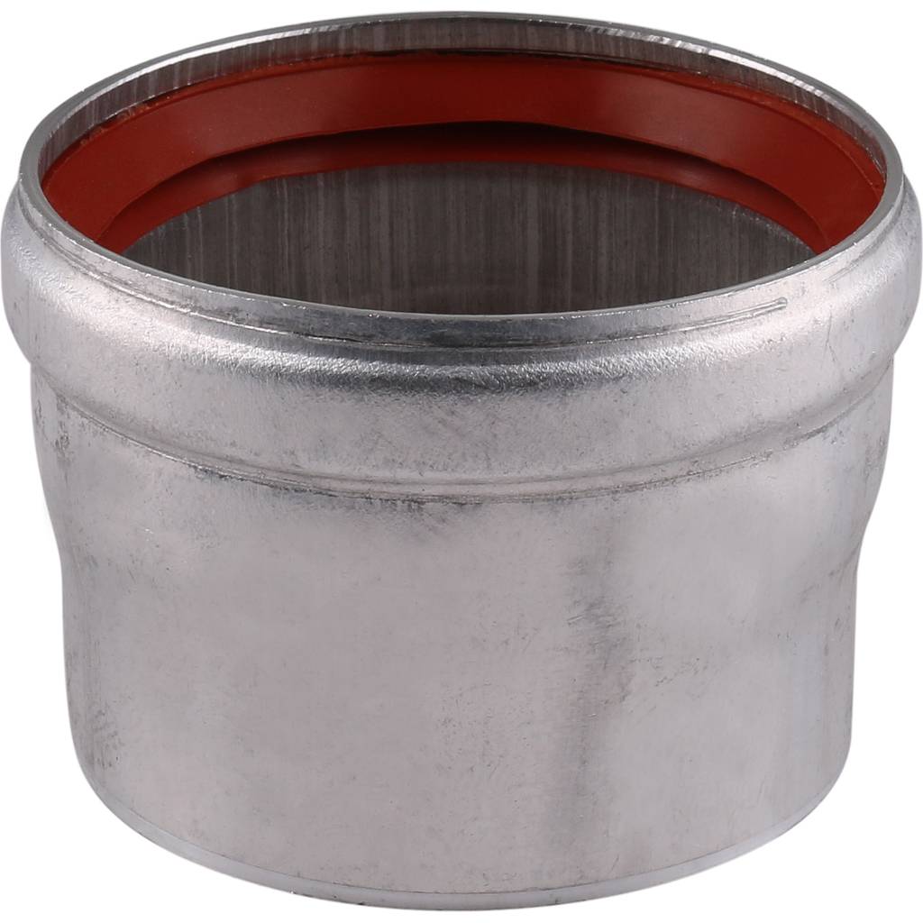 Адаптер STOUT D60 L=47 M-F с раструбом