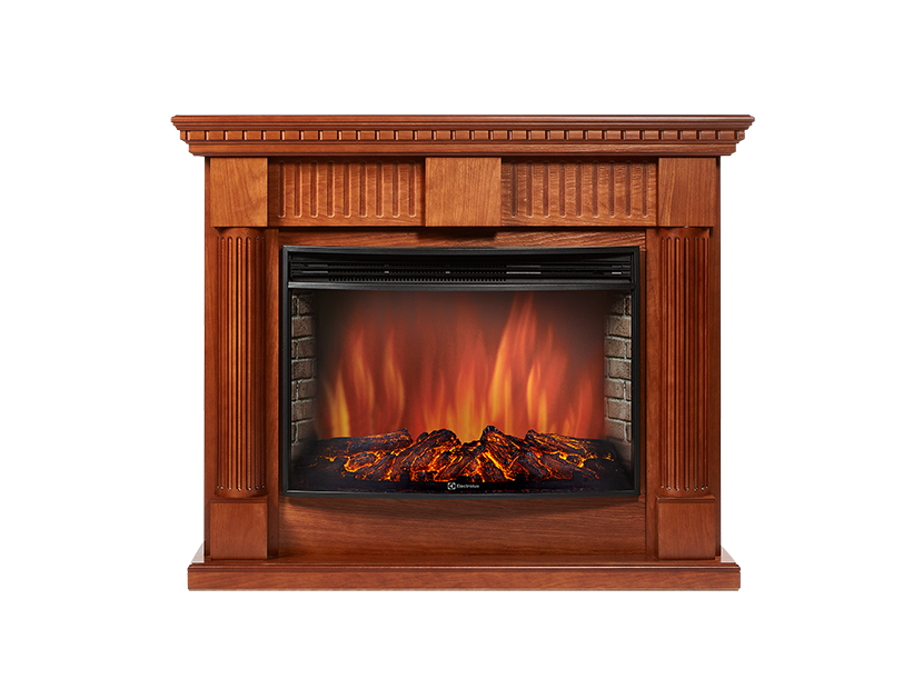 Портал Firelight Colonna 30 (шпон дуб)